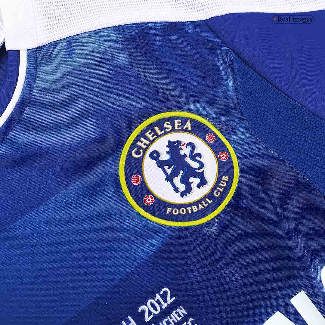Chelsea Otthon Retro 2011/12 Kék
