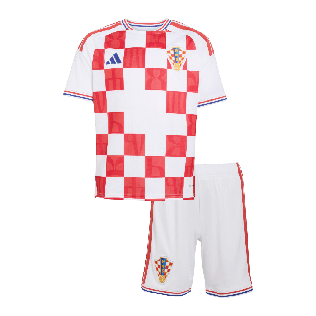 Horvátország Gyerek Hazai Mez 2026/27