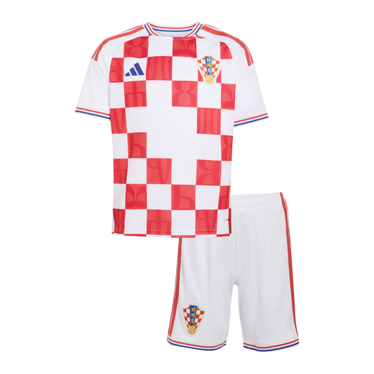 Horvátország Gyerek Hazai Mez 2026/27