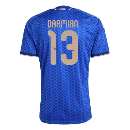 DARMIAN #13 Italy Hazai Mez 2026 Kék