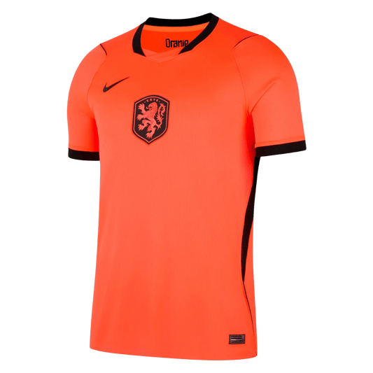Netherlands Hazai Világbajnoki Mez 2026 Narancs