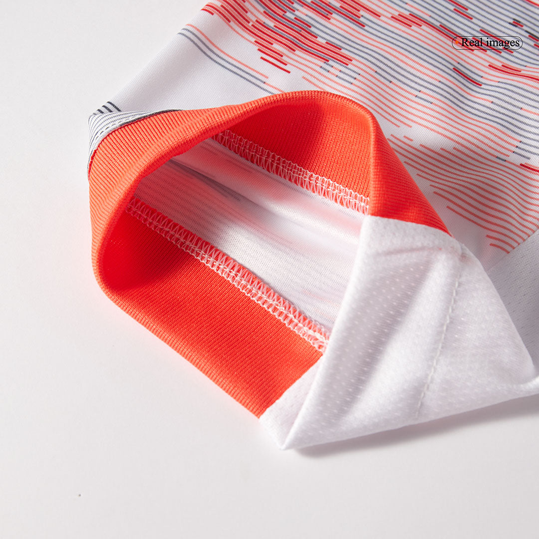 KIMMICH #6 Bayern Munich Idegenbeli Mez 2025/26 Fehér