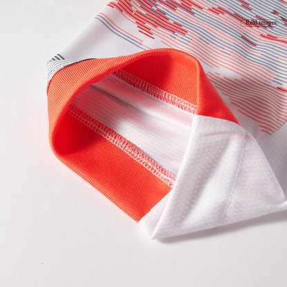 KIMMICH #6 Bayern Munich Idegenbeli Mez 2025/26 Fehér