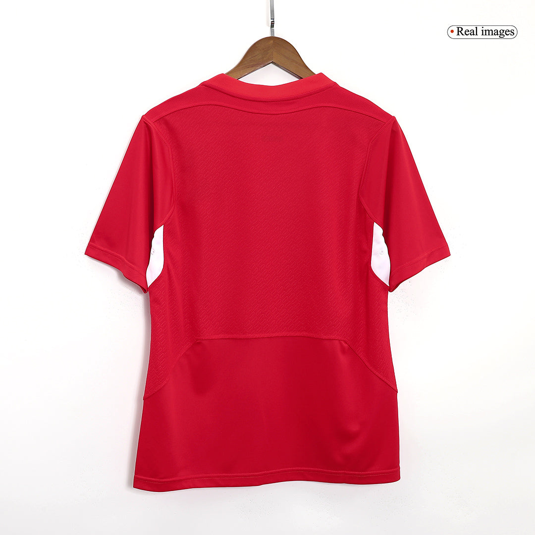 Liverpool Retro Futball Mez 2005