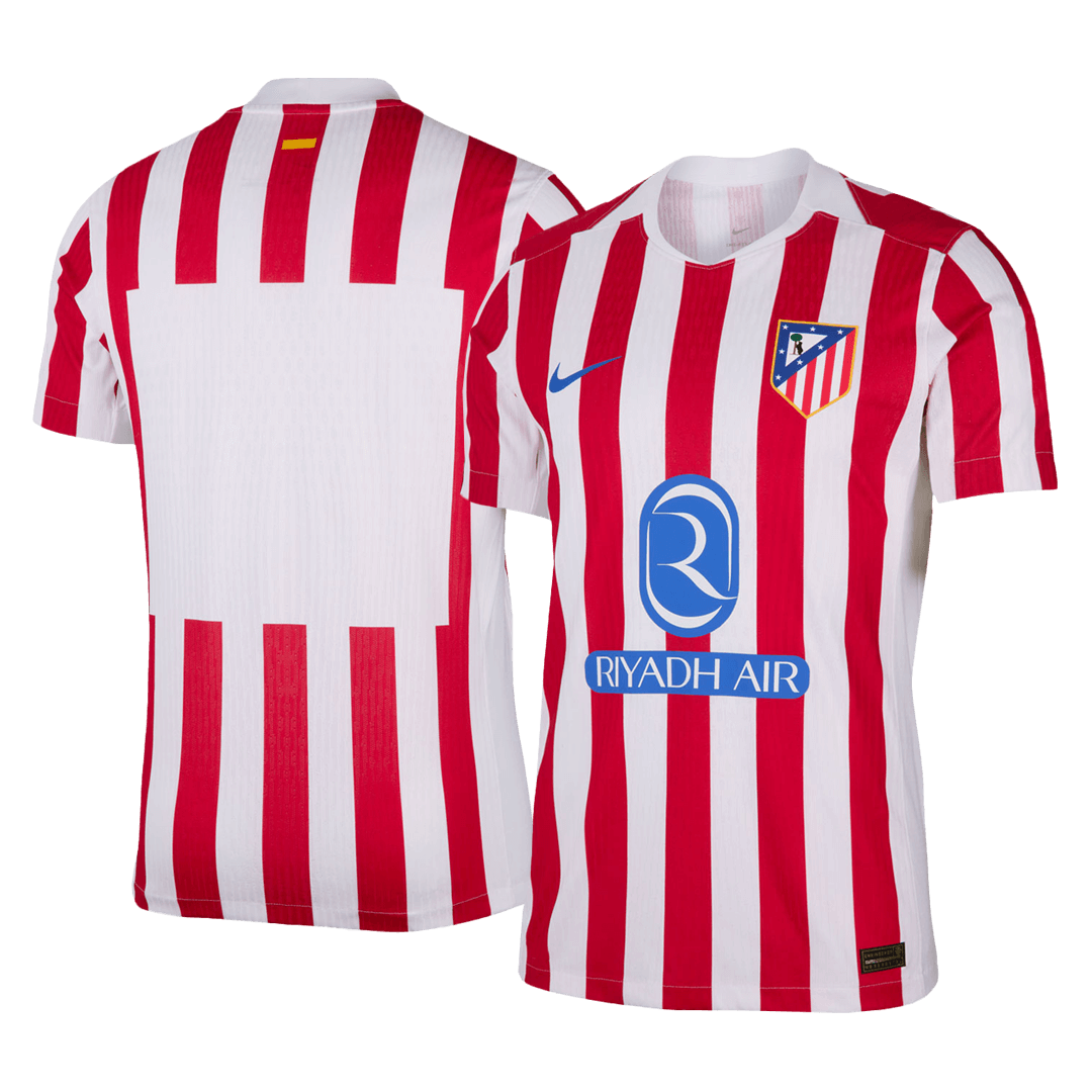 Atletico Madrid Játékos Otthon Mez 2025/26