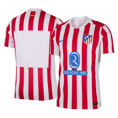 Atletico Madrid Játékos Otthon Mez 2025/26