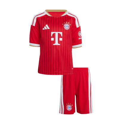 Bayern Munich Gyerek Hazai Mez 2026/27 Piros