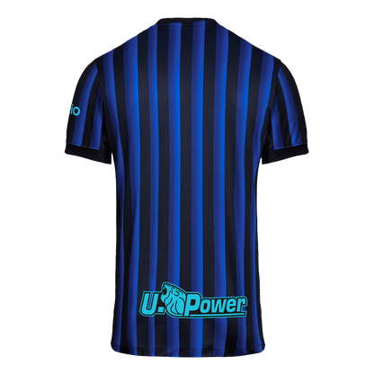 Inter Milan Otthon Soccer Mez 2025/26 Kék&Fekete