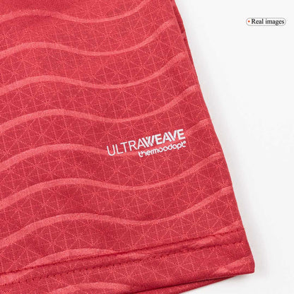 B.FERNANDES #8 Portugal Játékos Verzió Hazai Mez World Cup 2026 Piros