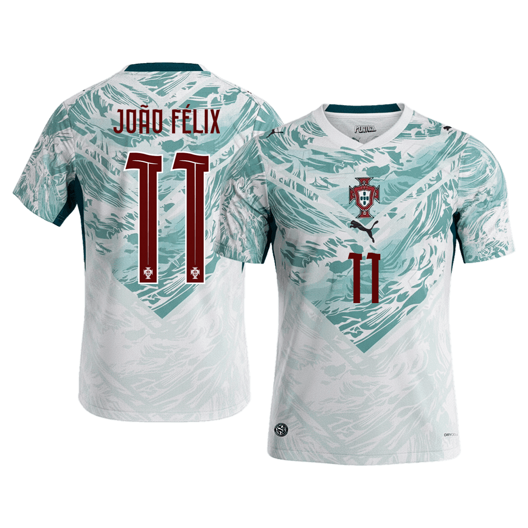 JOÃO FÉLIX #11 Portugal Idegenbeli Mez 2026