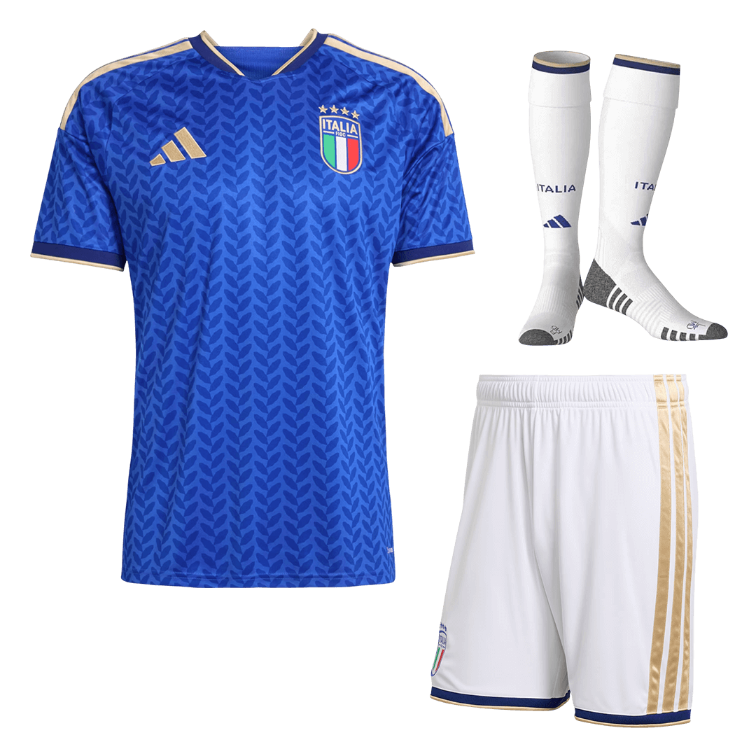 Italy Hazai Mez Szett (Mez+Nadrág+Zokni) 2026 Kék