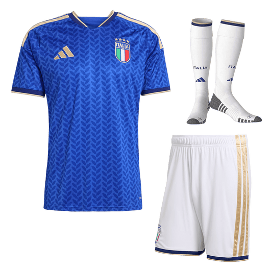 Italy Hazai Mez Szett (Mez+Nadrág+Zokni) 2026 Kék