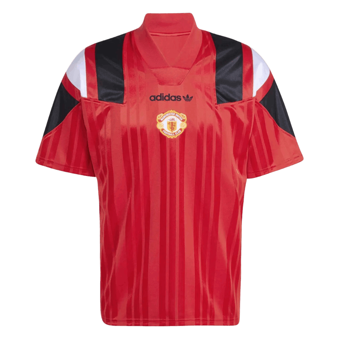 Manchester United Mez 2026/27 Piros
