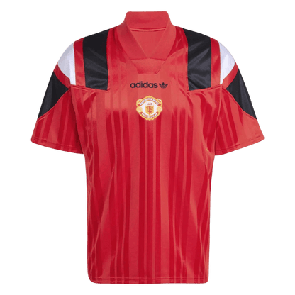 Manchester United Mez 2026/27 Piros