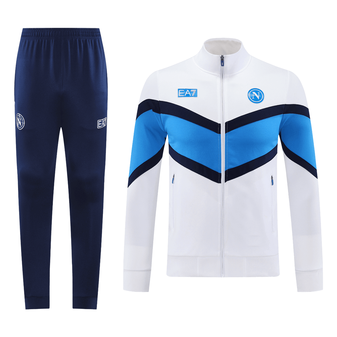 Napoli Edzés Dzseki Szett(Dzseki+Nadrág) 2025/26
