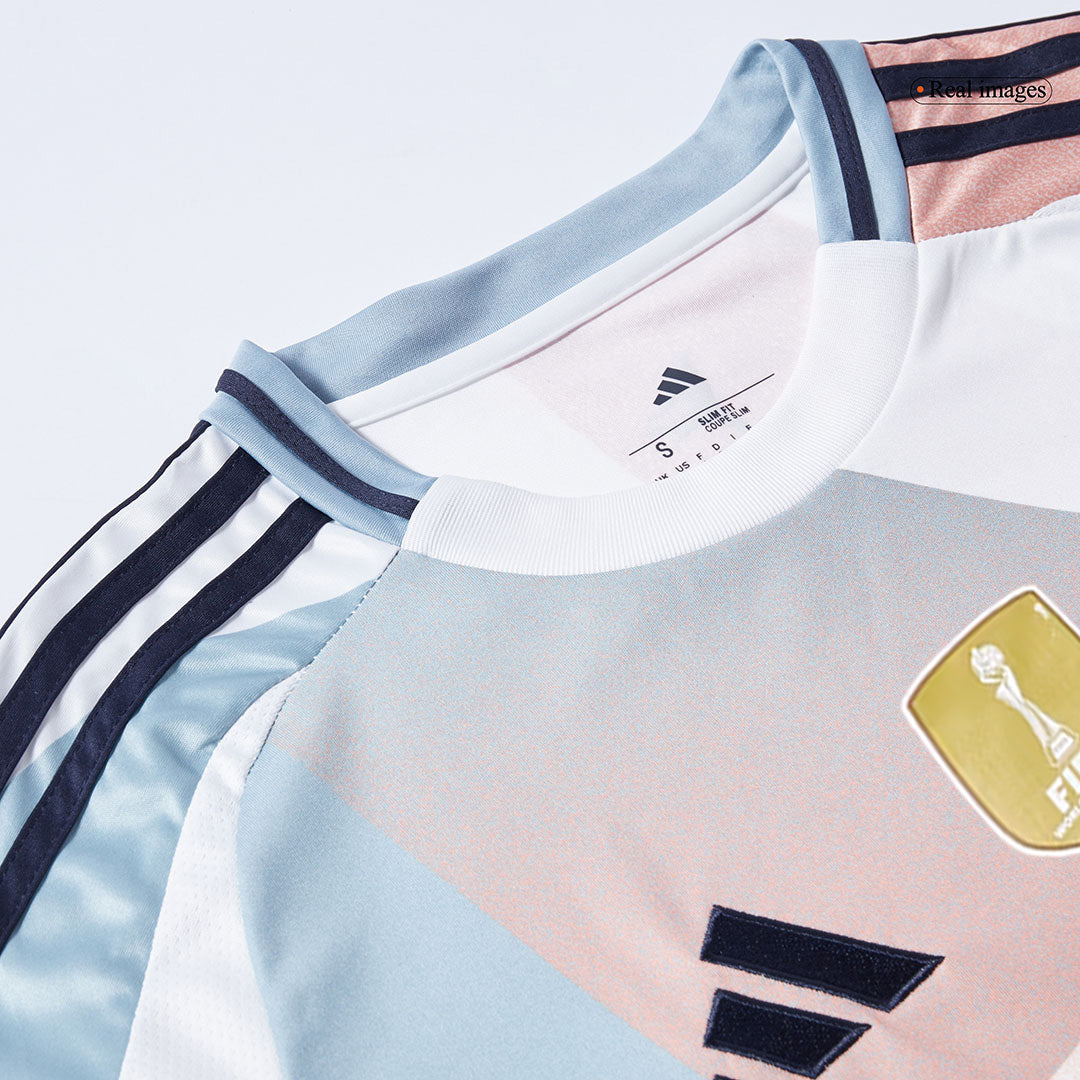 Spain Idegenbeli Futball Mez 2025