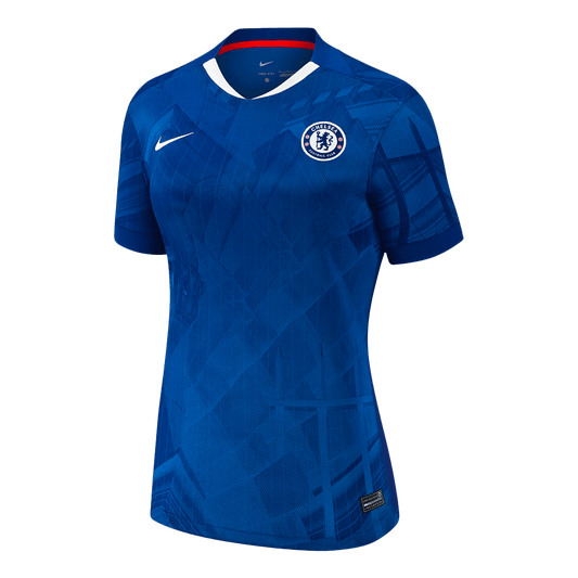 Women's Chelsea Otthon Soccer Mez 2025/26 Kék