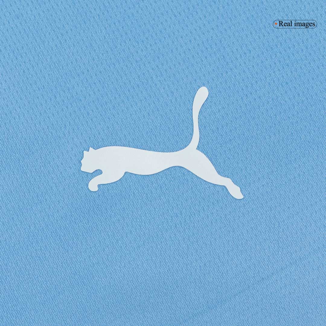 DOKU #11 Manchester City Hazai Mez 2026/27 Kék