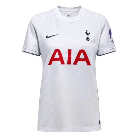 Női Tottenham Hotspur Hazai Futball Mez 2026/27 Fehér