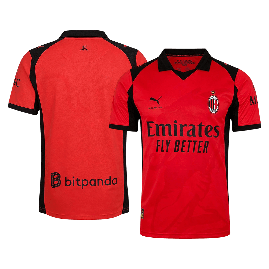 AC Milan Mez 2025/26 Piros