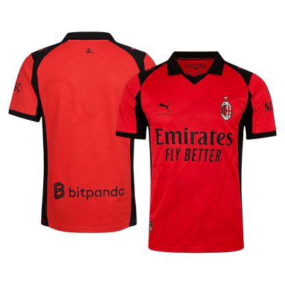 AC Milan Mez 2025/26 Piros