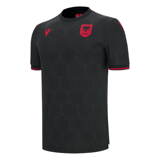 Albania Harmadik Világbajnoki Mez 2026 Fekete