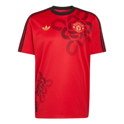 Manchester United Mez 2025/26 Piros