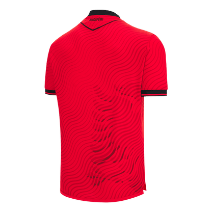 Albania Hazai Világbajnoki Mez 2026 Piros