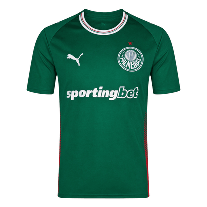 SE Palmeiras Hazai Mez 2026/27 Zöld