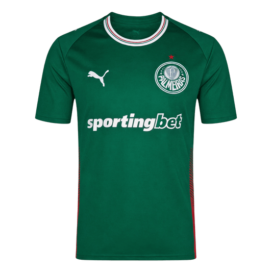SE Palmeiras Hazai Mez 2026/27 Zöld