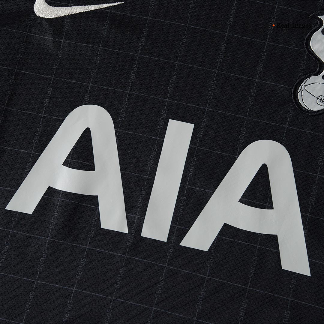 XAVI #7 Tottenham Hotspur 
 Idegen 
 Futball Mez 
2025/26 
 Fekete 
 
 
- UCL