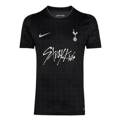 Tottenham Hotspur 
 
 Futball Mez 
2025/26 
 Fekete