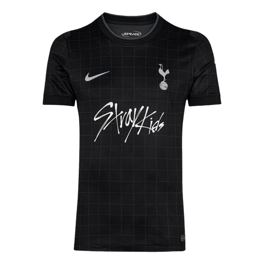 Tottenham Hotspur 
 
 Futball Mez 
2025/26 
 Fekete