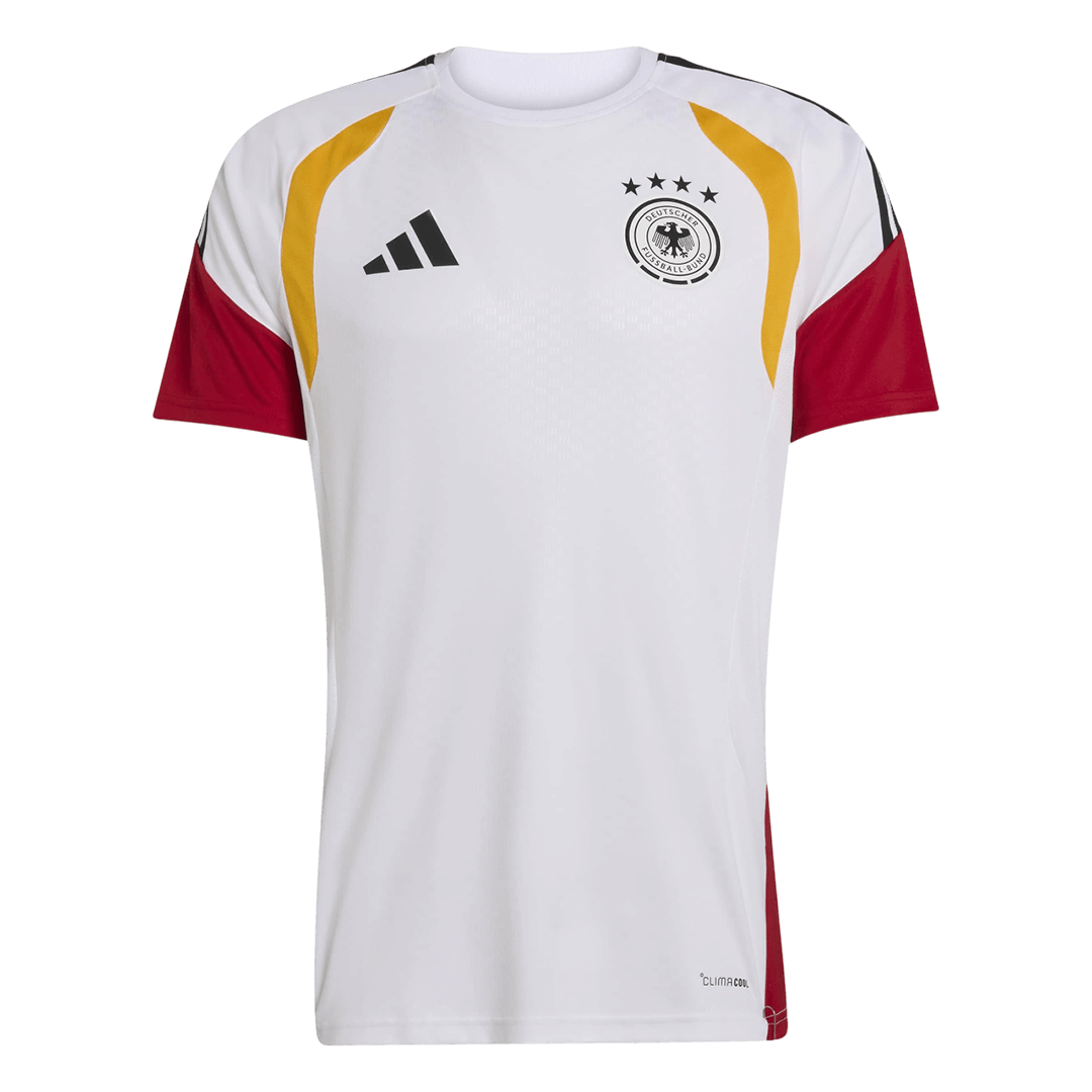 Germany Mez 2026 Fehér