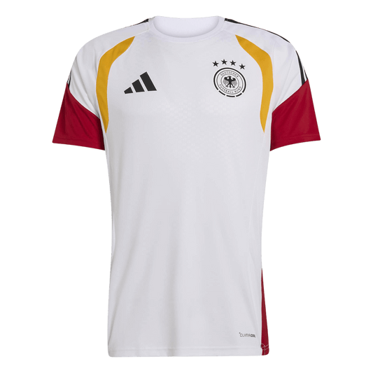 Germany Mez 2026 Fehér