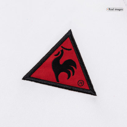 Manchester City Idegenbeli Retro Futball Mez 2002/03 Fehér