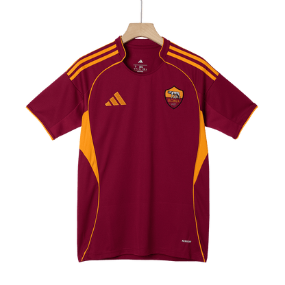 DYBALA #21 Roma Hazai Mez 2025/26 Piros