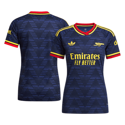 Női Arsenal Idegenbeli Futball Mez 2026/27