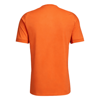 Netherlands Hazai Retro Futball Mez 2014 Narancs