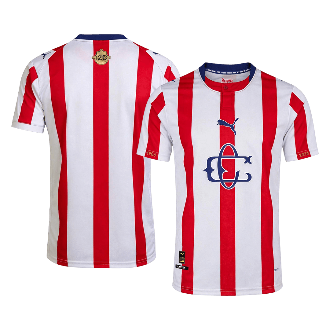 Chivas Mez 2026
