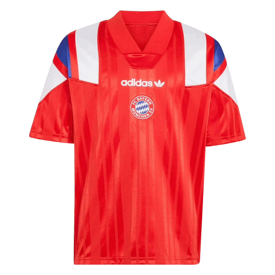Bayern Munich Mez 2026/27 Piros