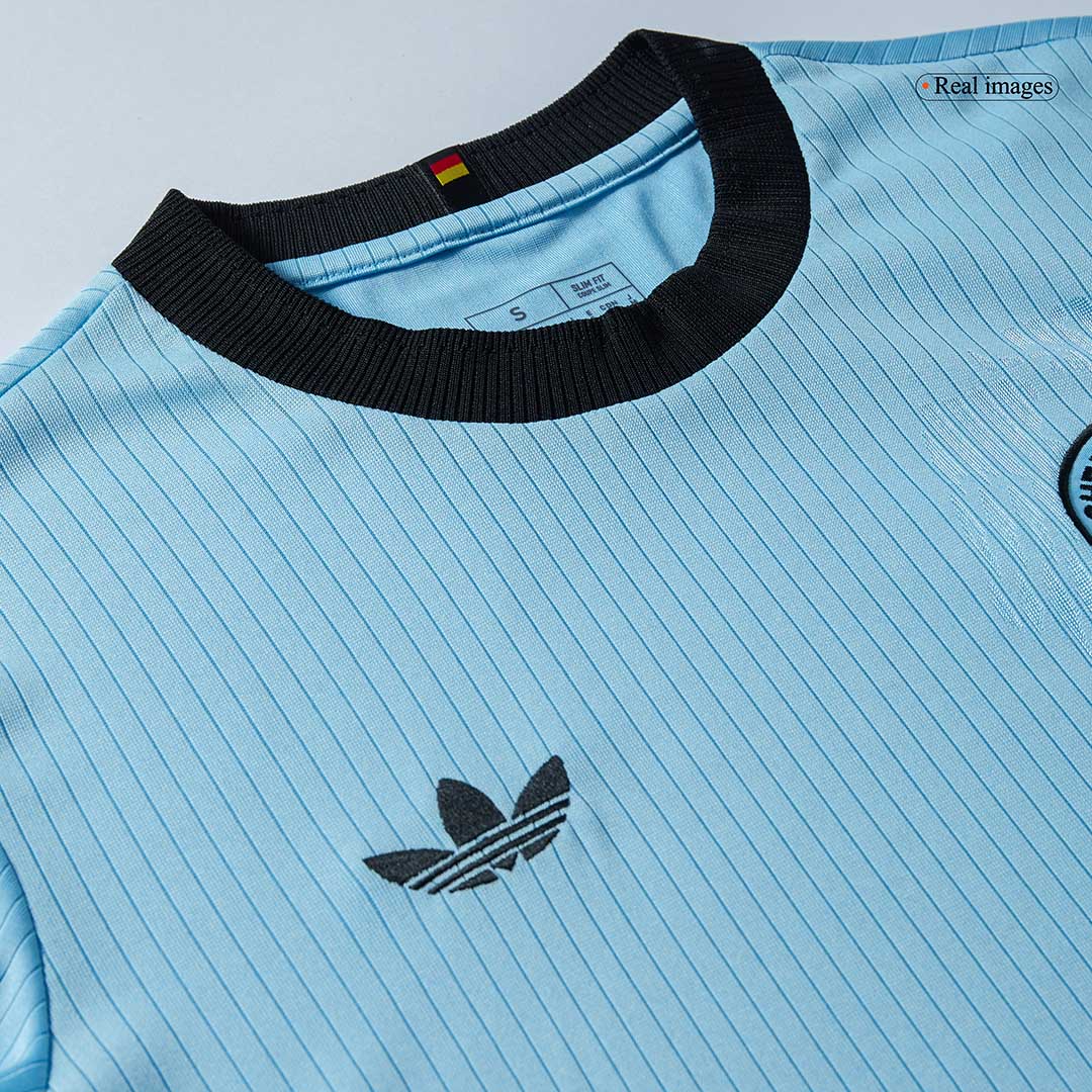 Germany Futball Kapus Mez 2025 Kék