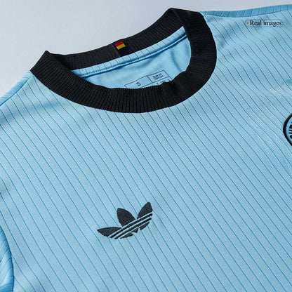 Germany Futball Kapus Mez 2025 Kék