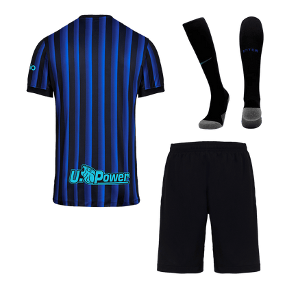 Inter Milan Otthon Mez Szett (Mez+Nadrág+Zokni) 2025/26