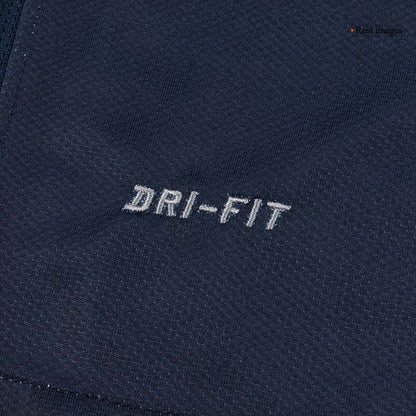 USA Idegenbeli Retro Futball Mez 2010 Fekete