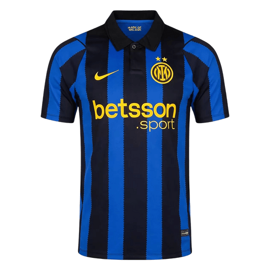 Inter Milan Hazai Mez 2026/27 Kék