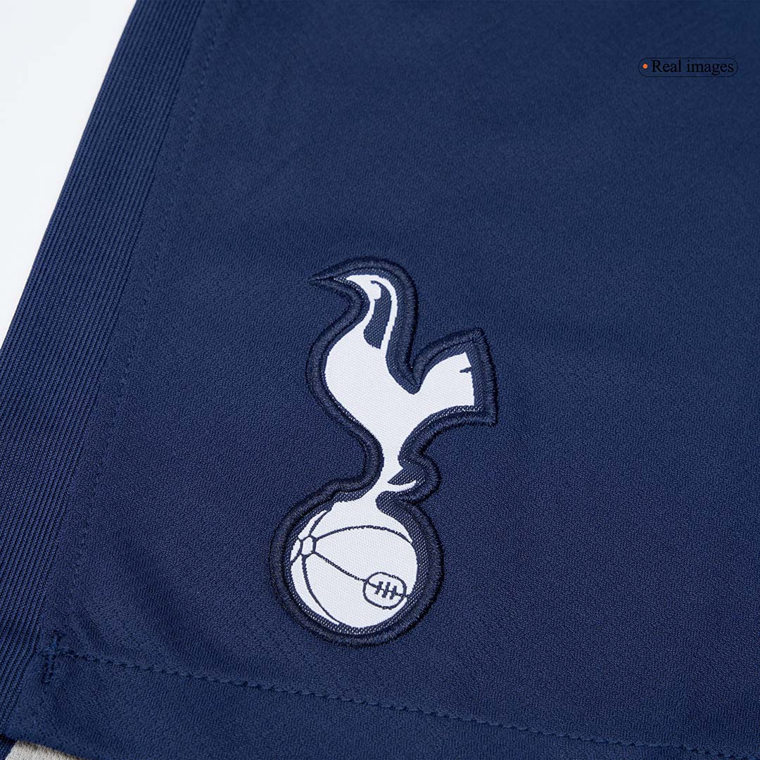Tottenham Hotspur Hazai Mez Szett (Mez+Nadrág+Zokni) 2025/26 Fehér