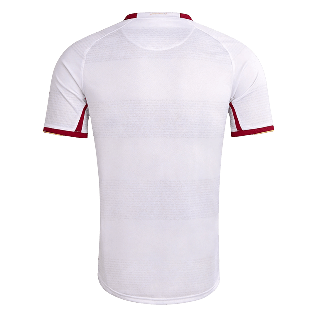 Arsenal Idegenbeli Retro Futball Mez 2007/08 Fehér