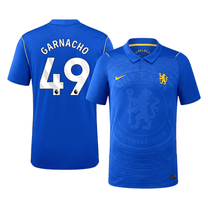 GARNACHO #49 Chelsea Hazai Mez 2026/27 Kék