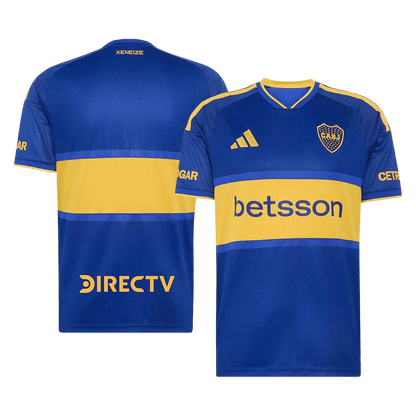Boca Juniors Hazai Mez 2026/27 Kék